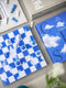 Printworks Classic - Schaakbord - Art of Chess - Wolken