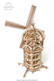 Ugears Houten Modelbouw - Toren Windmolen