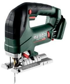 Metabo STAB 18 LTX 150 BL - Accu Decoupeerzaag - 1000-3500rpm - 26mm zaaglengte - Koolborstelloos