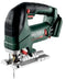 Metabo STAB 18 LTX 150 BL - Accu Decoupeerzaag - 1000-3500rpm - 26mm zaaglengte - Koolborstelloos