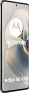 Motorola Edge 50 Pro - Smartphone - 12GB RAM - 512GB opslag - Wit