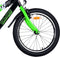 Volare Sportivo - Kinderfiets - 20 inch - Jongens - Twee handremmen - Groen