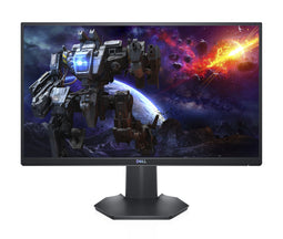 DELL S Series S2421HGF 60,5 cm (23.8") 1920 x 1080 Pixels Full HD LCD ZwartSnelheid met stijlMidden in de actie. Stoere nieuwe vormgeving.Met persoonlijke afstelling