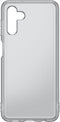 Samsung EF-QA047TBEGWW - Soft Clear backcover - Krasbestendig - Transparant