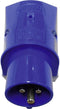Mennekes CEE Apparaatcontactdoos - 332 - E2VHR