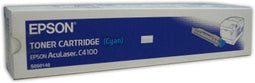 Epson AcuLaser C4100 - Toner Cartridge - CYAN