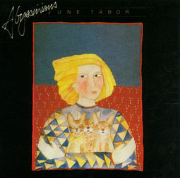 June Tabor - CD Album - Abyssinians - Stereo