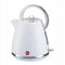 Eldom c245sb - Retro waterkoker - 1,7 liter - Wit