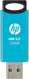 HP HPFD712LB-A-256 - USB stick - 256 GB