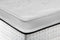 SleepMed SLK.SM.0098.119.XX - Premium 3D Air Hotel Topdekmatras - 160x200 cm - Wit