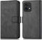 iMoshion Hoesje Geschikt voor Motorola Edge 40 Pro Hoesje Met Pasjeshouder - iMoshion Luxe Bookcase - Zwart