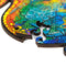 UNIDRAGON Houten Puzzel Voor Volwassenen Dier - Beschermende Draak - 97 stukjes - Small 16x26 cm