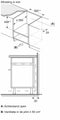 BOSCH CMA585GS1 - Combi-magnetron - 44 liter - 5 magnetronstanden - Serie 6