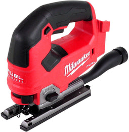 Milwaukee M18 FJS-0 - Decoupeerzaag 18V Brushless - POWERSTATE motor