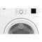Beko DA8012GA - Afvoerdroger - 14 programma's - Vrijstaand