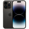 Apple iPhone 14 Pro - Spacezwart - 512 GB - Fysieke simkaart + eSIM