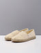 TOMS Shoes ALPARGATA ROPE - Volwassenen Instappers - Uitneembaar voetbed - Kleur: Wit/beige - Maat: 41