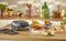 Tefal Snack Collection SW8674 - Tosti- en wafelapparaat - 700 W - Vaatwasserbestendig