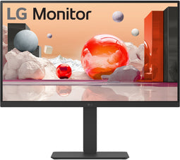 LG 27BA650-B - Monitor - 27" Full HD 100Hz IPS - Zwart