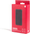 Xiaomi Redmi 20000 - Power Bank - 18W snel opladen - Zwart