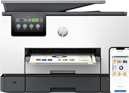 HP OfficeJet Pro 9130b - All-in-One Inkjetprinter - 4800 x 1200 DPI - ADF - Kleur