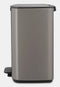 Brabantia Bo Pedaalemmer - 12 liter - Soft-close - Platinum