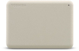 Toshiba Canvio Advance (2020) - Externe Harde Schijf 4TB - USB 3.2 - Wit