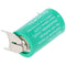 Varta 6127 - CR1/2AA lithium batterij - 3 print contacten - 3.0 Volt 950mAh