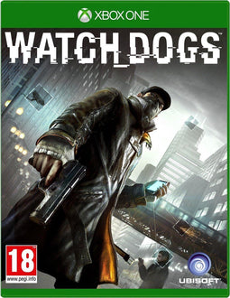 Ubisoft Watch Dogs - Xbox One - Avontuur RPG - Standard edition