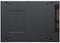 Kingston A400 - Interne SSD - 480 GB - 500 MB/s leessnelheid - 450 MB/s schrijfsnelheid