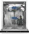 Beko BDIT16431 - Vaatwasser - 14 couverts - LED-display