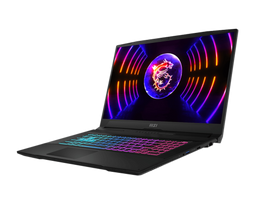MSI Katana 17 B13VGK-856XPL Laptop 43,9 cm (17.3") Full HD Intel® Core™ i7 i7-13620H 16 GB DDR5-S...