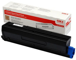 Oki 43979202 - Toner - 7000 pagina's - Zwart