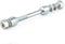 Bhogal Vooras 5/16 Inch 8 X 128 Mm Staal Zilver