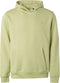 No Excess - Hooded Sweater - Oversized - Licht Groen M