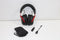 HyperX Cloud III S Wireless - Draadloze Gaming Headset - DTS Headphone:X - Rood Zwart