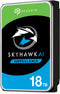Seagate SkyHawk AI (2019) - 18TB - Bewakingsgeoptimaliseerd - 550 TB/jaar werklast