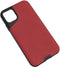 MOUS Contour Apple iPhone 11 Hoesje Red Leather