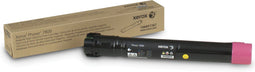 Xerox Phaser 7800 - Toner Cartridge - Hoge Capaciteit 17200 pagina's - Magenta