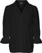 Vero Moda VMAMINA - 3/4 Dames Blouse - Maat L