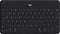 Logitech Keys-To-Go - Draadloos Toetsenbord - Bluetooth - Stil - Zwart