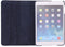 Tablet Hoes Geschikt voor iPad Mini 1 (2012) / iPad Mini 2 (2013) / iPad Mini 3 (2014) - 360° Draaibare Bookcase - Blauw