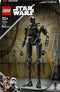 LEGO Star Wars K-2SO - Bouwbare Droid - Aanpasbaar hoofd en armen - 41 cm hoog