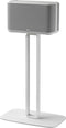 SoundXtra Denon Home 250 - Speakerstandaard - Kabelmanagement - Wit