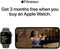 Apple Watch Series 7 - Smartwatch - Zuurstofmeting ECG - Wit (41mm)