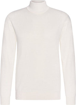 Cappuccino Italia - Coltrui Heren - Aansluitende Pasvorm - Off White - Maat XXL