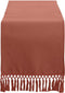 Tafelloper Home ESPRIT Terra cotta 40 x 140 cm