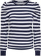 ONLY ONLKELCINA - L/S STRIPE PULLOVER CC KNT - Gebreide trui - Maat L (2022)