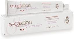 Lisap Easy Escalation Nowcolor Haarkleurcrème Permanent 100ml - 07/55 Medium Blonde Intense Red / Mittelblond Intensives Rot