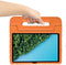 imoshion Tablet Hoes Kinderen - Geschikt voor Lenovo Tab P11 Plus, Lenovo Tab P11 - Kidsproof Backcover met handvat - Oranje